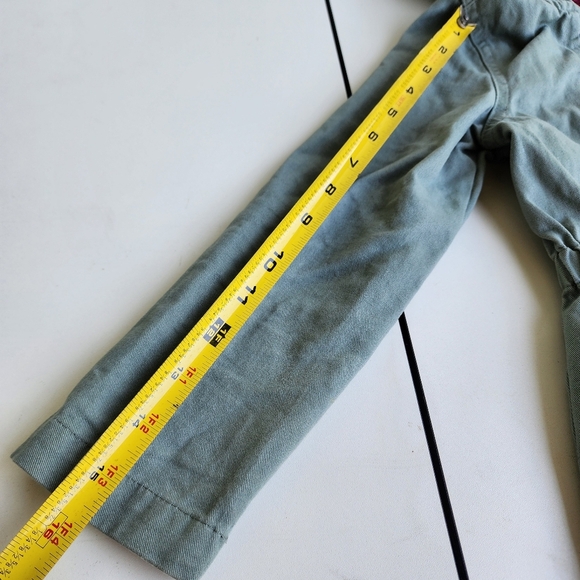 Isaac Mizrahi Girl Pink Tie Belted Full Gold Zip Hooded Jacket Green Size XS (4) - Picture 12 of 14